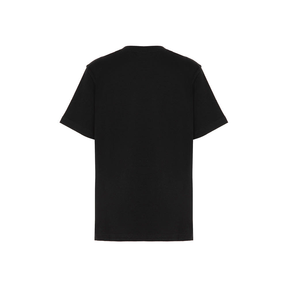 T-shirt con stampa iconic graffiti Nero 2/2