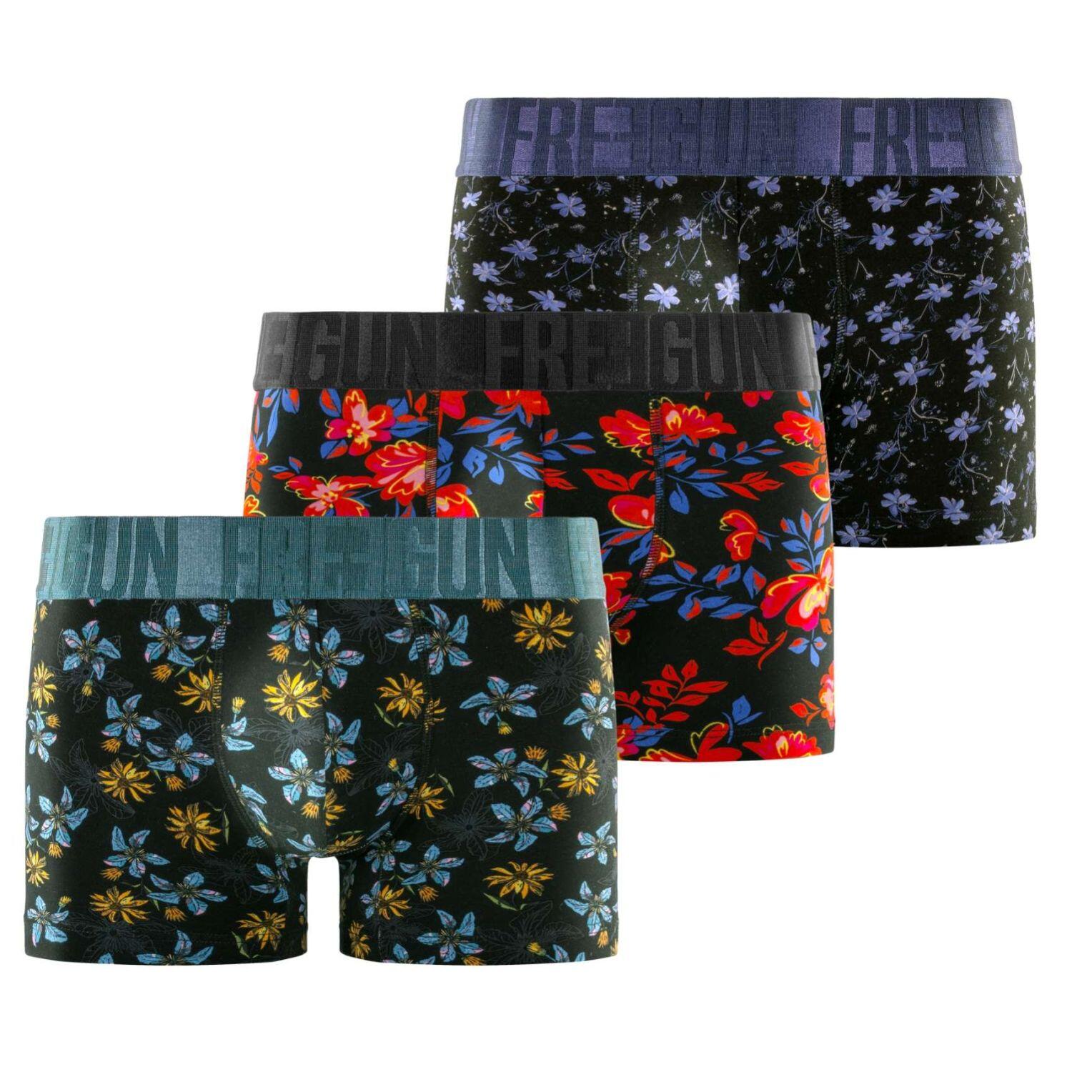 Lot de 3 boxers Signature Liberty 1/5