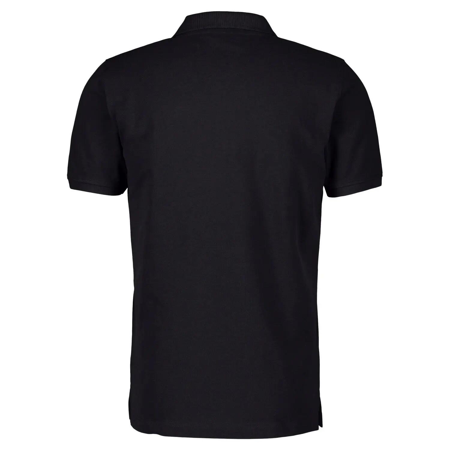 Polo de hombre Scott MS ICON SS negro 2/3
