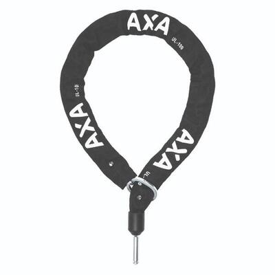 Anti diefstal ketting axa plug-in