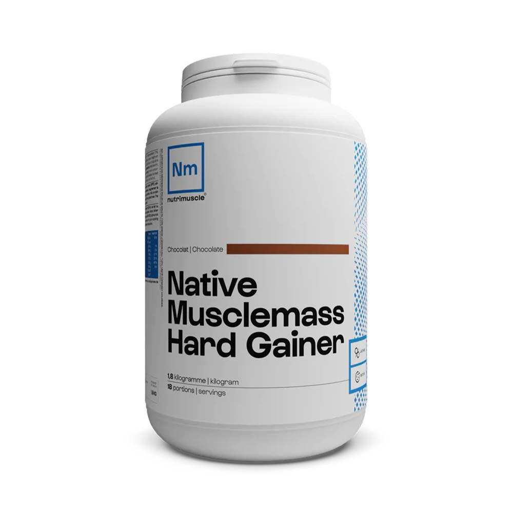 NUTRIMUSCLE picture