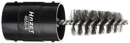 HAZET Bürste zur Reinigung von Batteriepolen 4650-4, 120 cm
