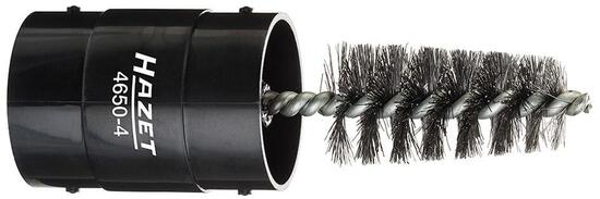 HAZET Bürste zur Reinigung von Batteriepolen 4650-4, 120 cm