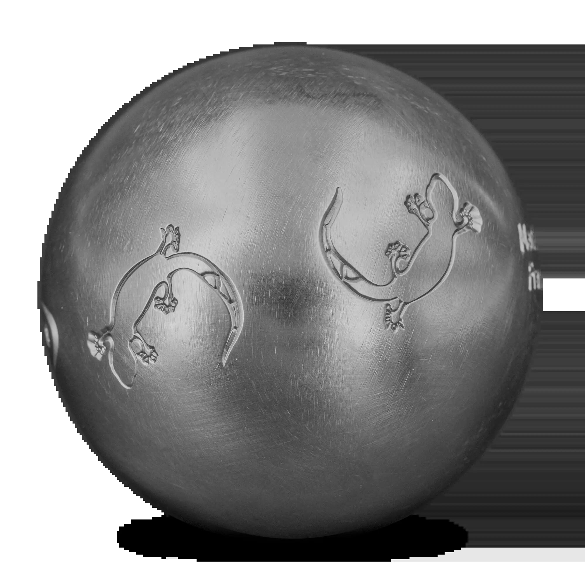 Boules de pétanque Loisir Salamandre - Obut 1/5