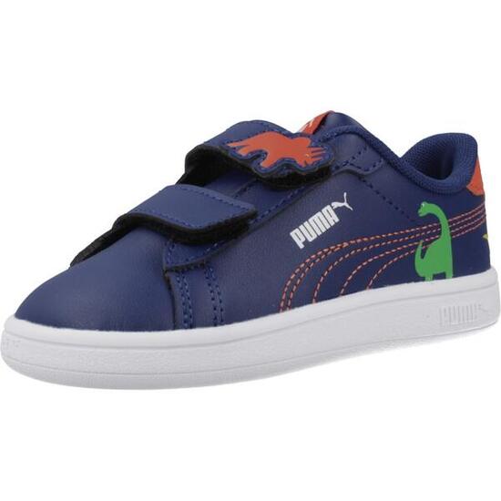 Zapatillas niño Puma Smash 3.0 Dino V