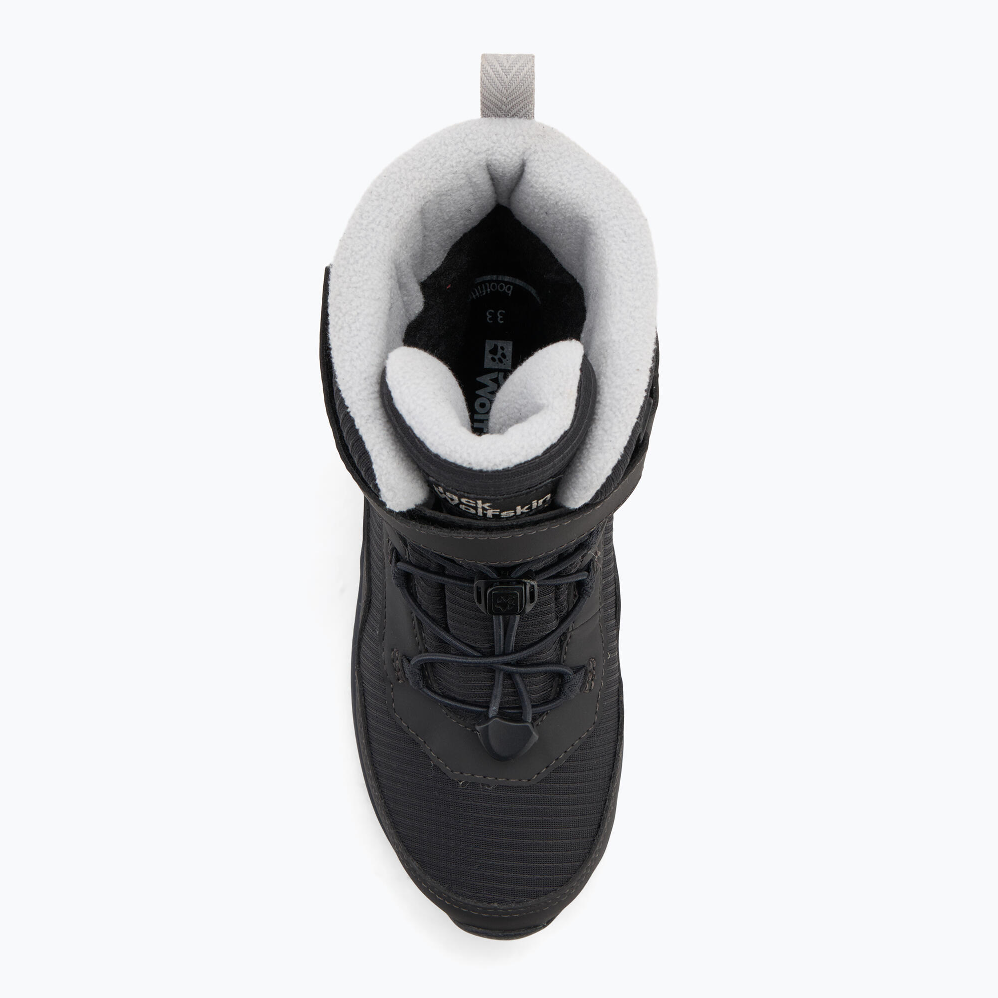 Scarpe per bambini Jack Wolfskin Polar Bear-B Texapore High Vc 5/7