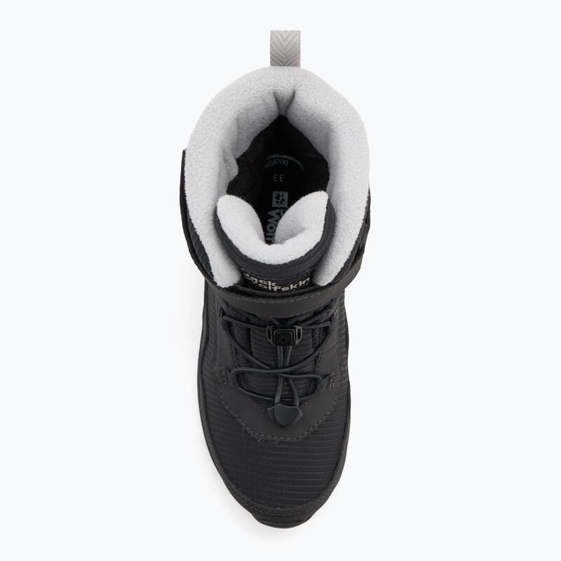 Încălțăminte pentru copii Jack Wolfskin Polar Bear-B Texapore High Vc