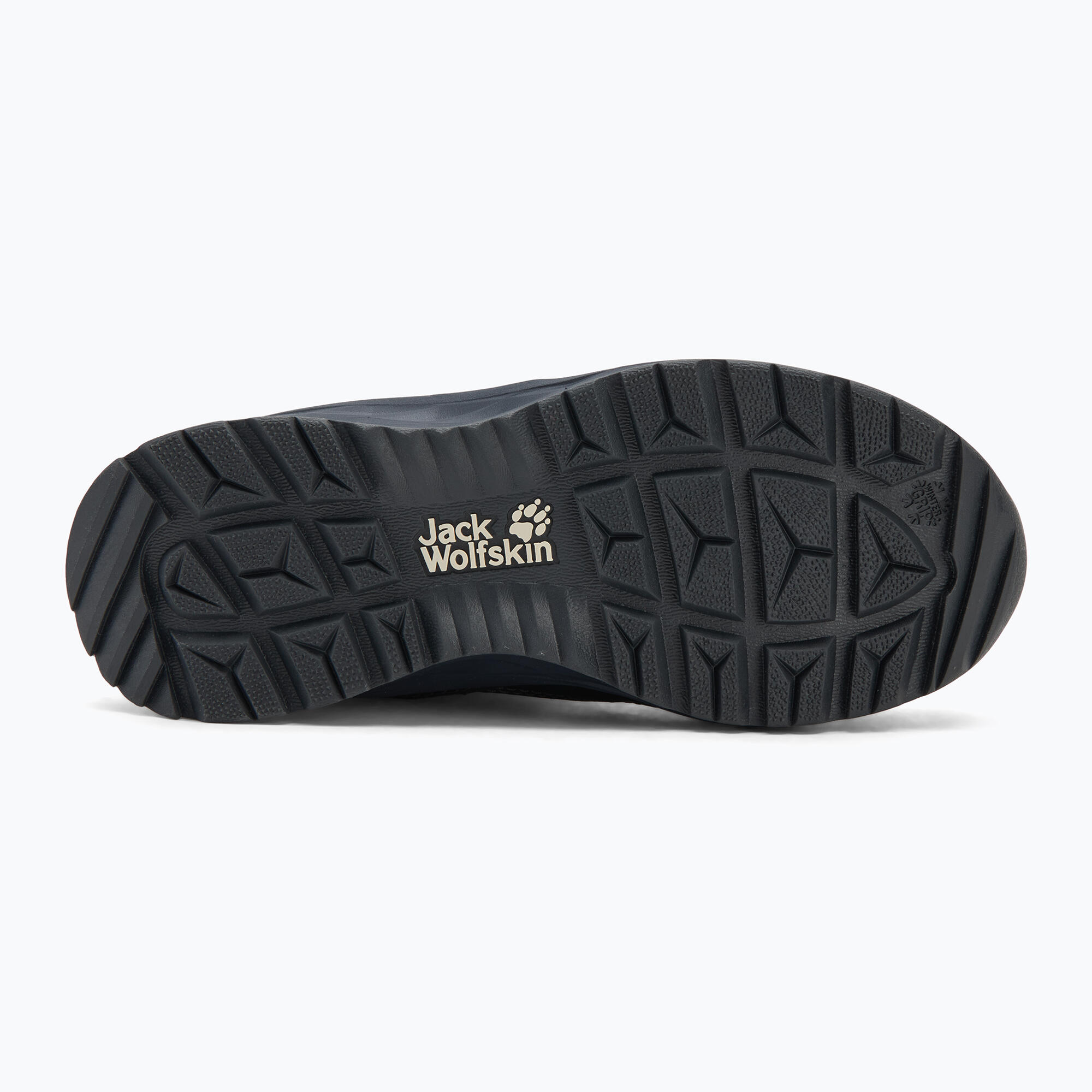 Scarpe per bambini Jack Wolfskin Polar Bear-B Texapore High Vc 4/7
