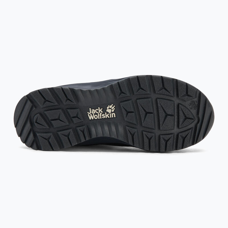 Încălțăminte pentru copii Jack Wolfskin Polar Bear-B Texapore High Vc