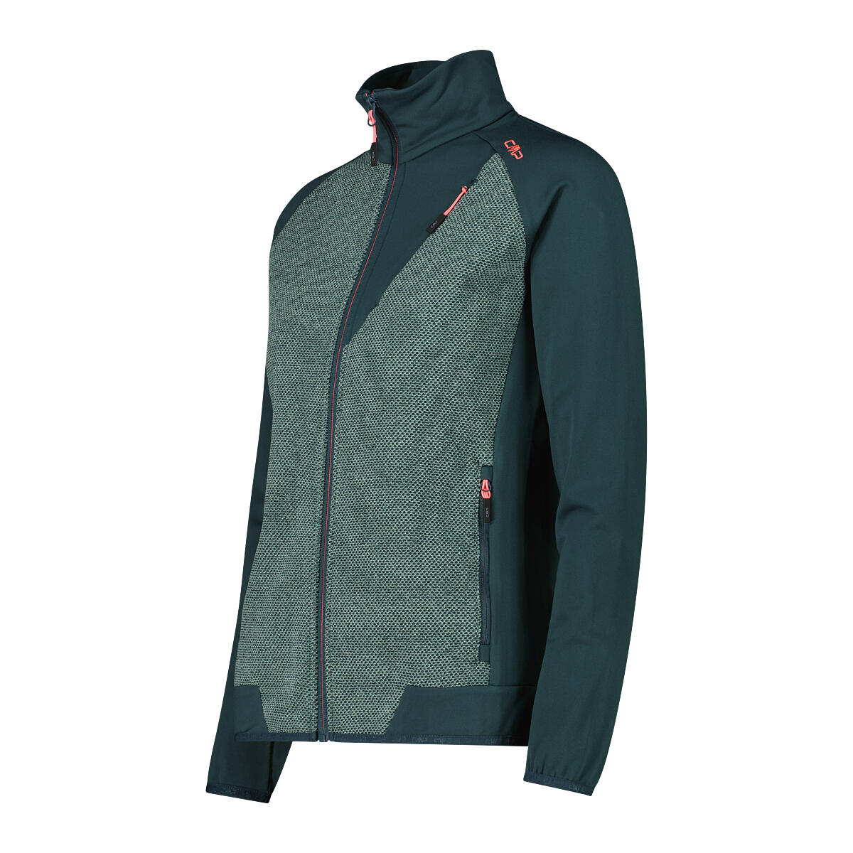 Fleece mit Reißverschluss Damen CMP 3/3