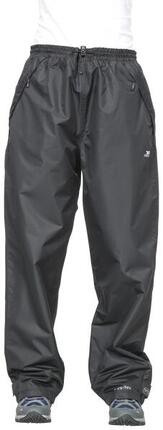 Pantalon Trespass Tutula femme imperméable - Noir