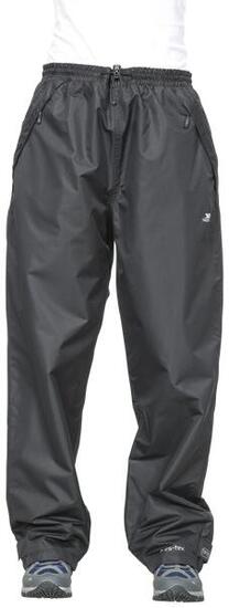 Pantalon Trespass Tutula femme imperméable - Noir