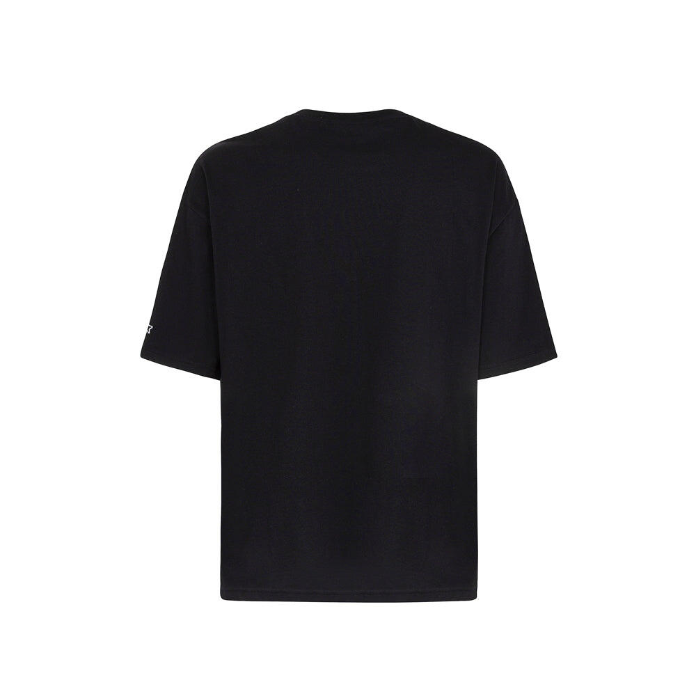 T-shirt Bulldog NERO 2/2