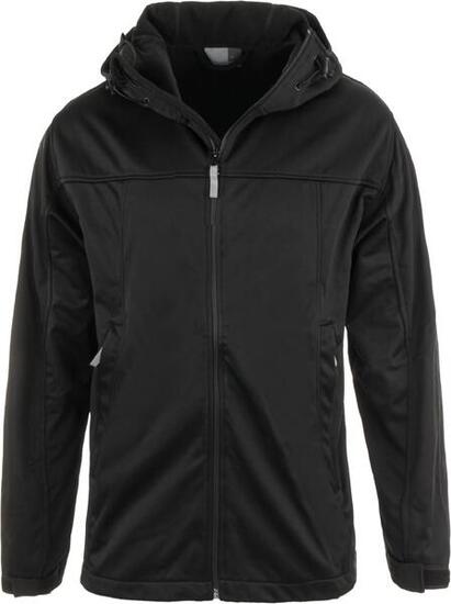Veste Softshell Femme Promodoro à Capuche 1500 mm Doublure Polaire