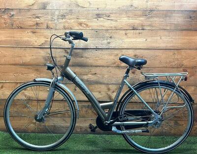 Tweedehands sparta stadsfiets bike