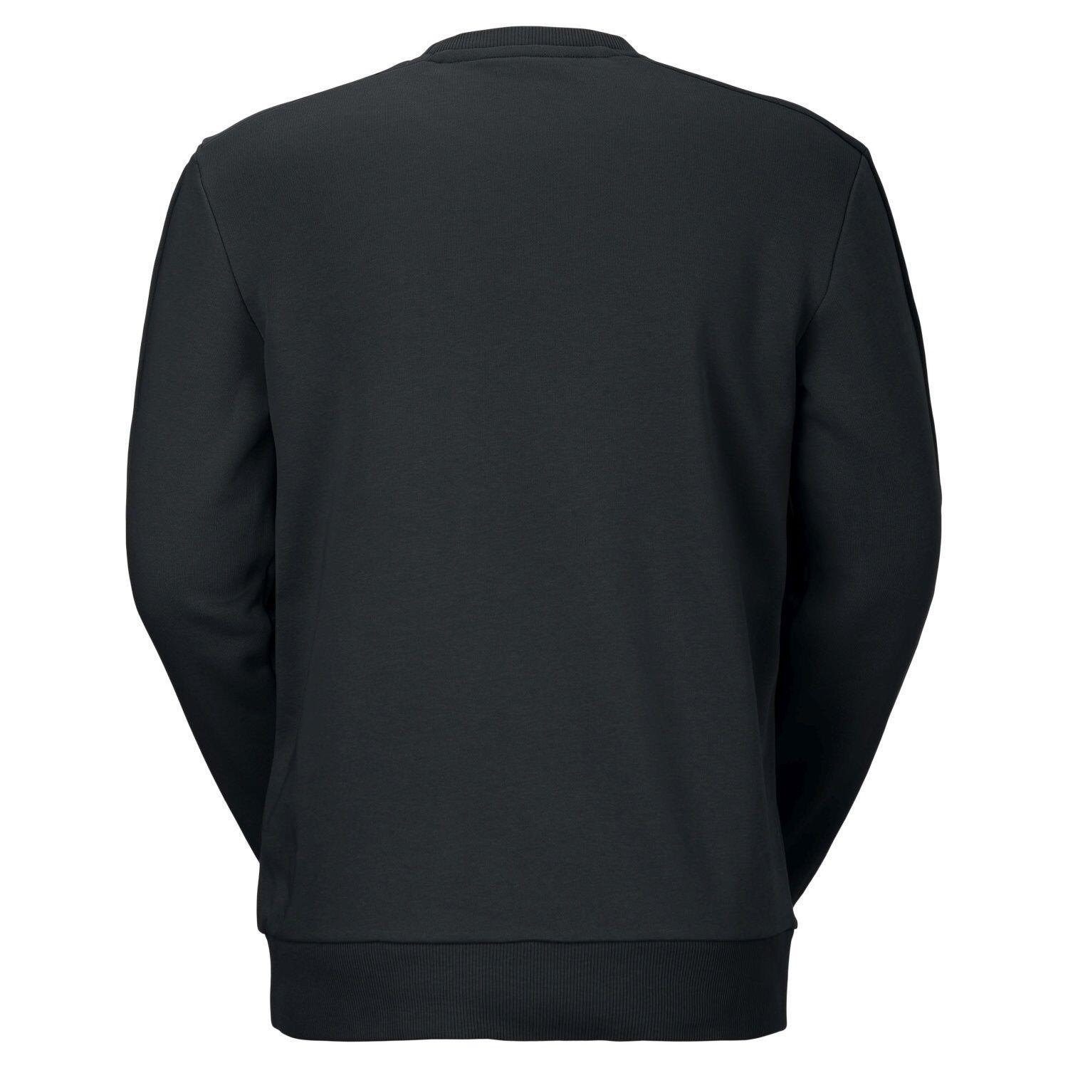 Sudadera de hombre Scott MS negro 2/3