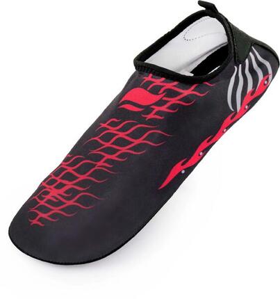 Airjoy Wasserschuhe Neopren Rot