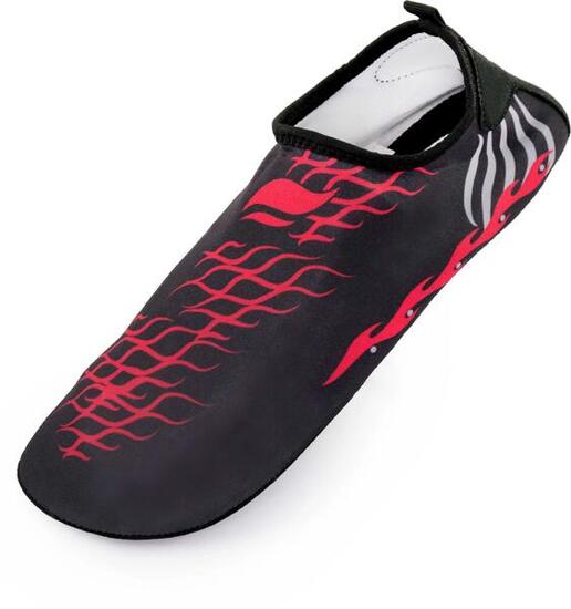 Airjoy Wasserschuhe Neopren Rot