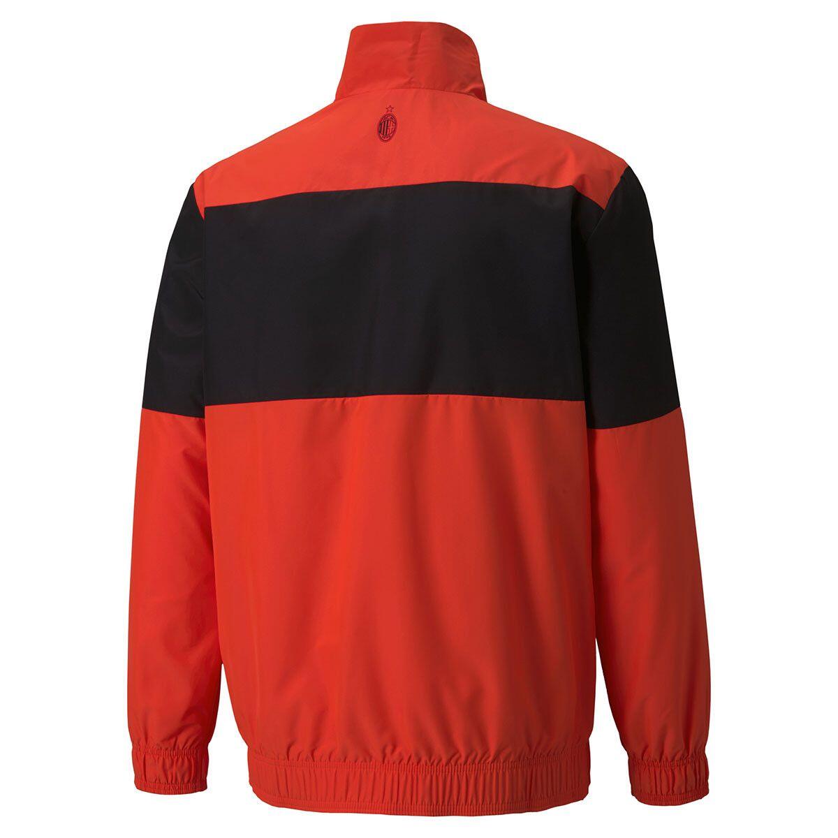 Veste de survêtement Puma AC MILAN PREMATCH 2/6