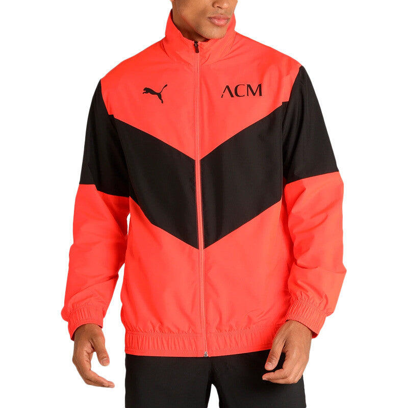 Veste de survêtement Puma AC MILAN PREMATCH 4/6
