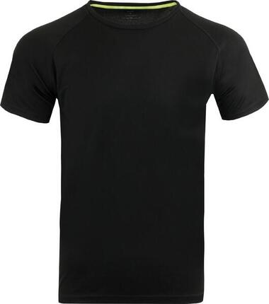 T-shirt de sport Jumper Homme Noir