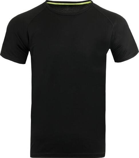 T-shirt de sport Jumper Homme Noir