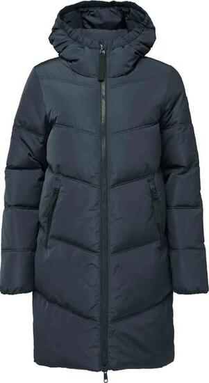 Manteau Femme Loap Tavi Bleu