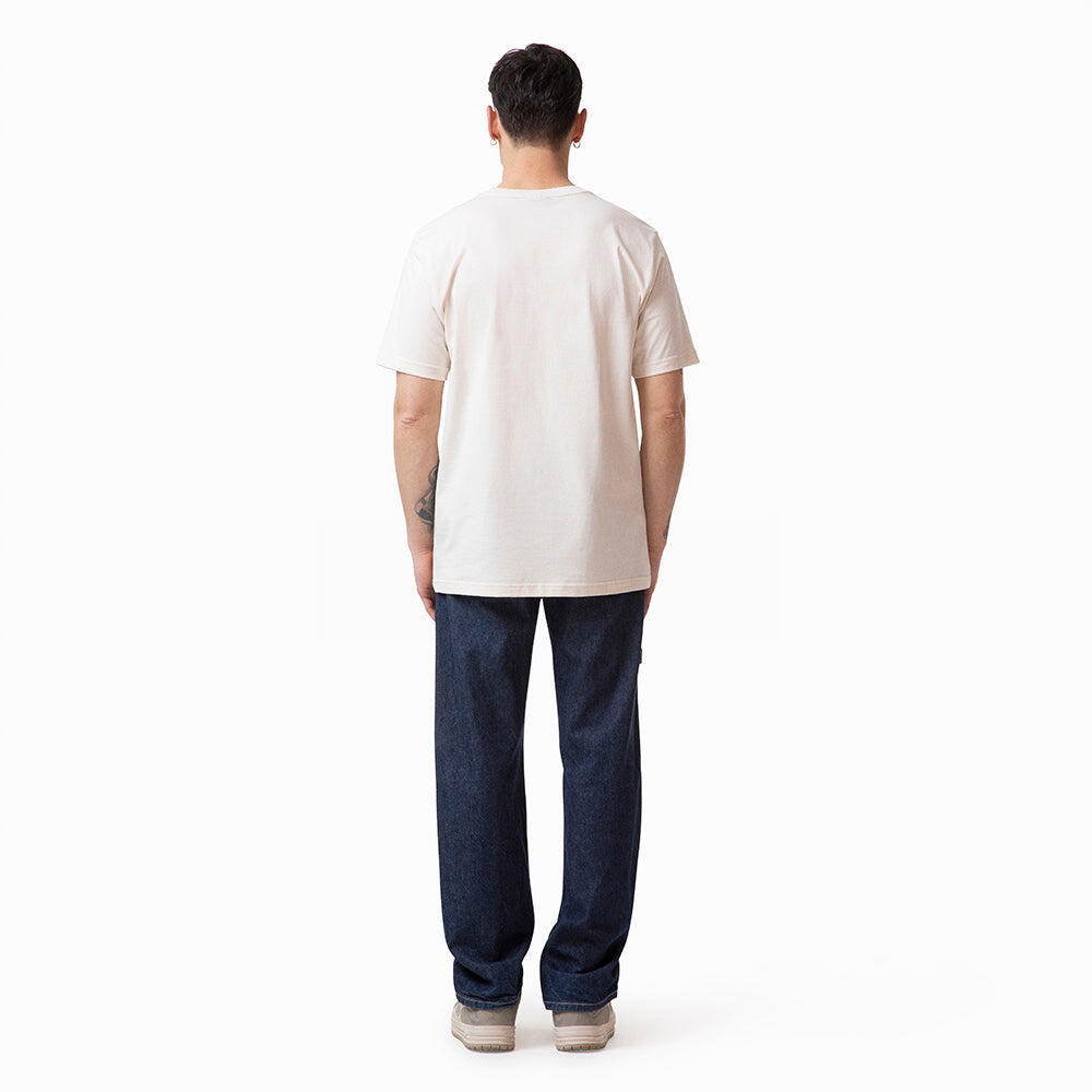 T-shirt Iconic ricamata CREMA 6/6