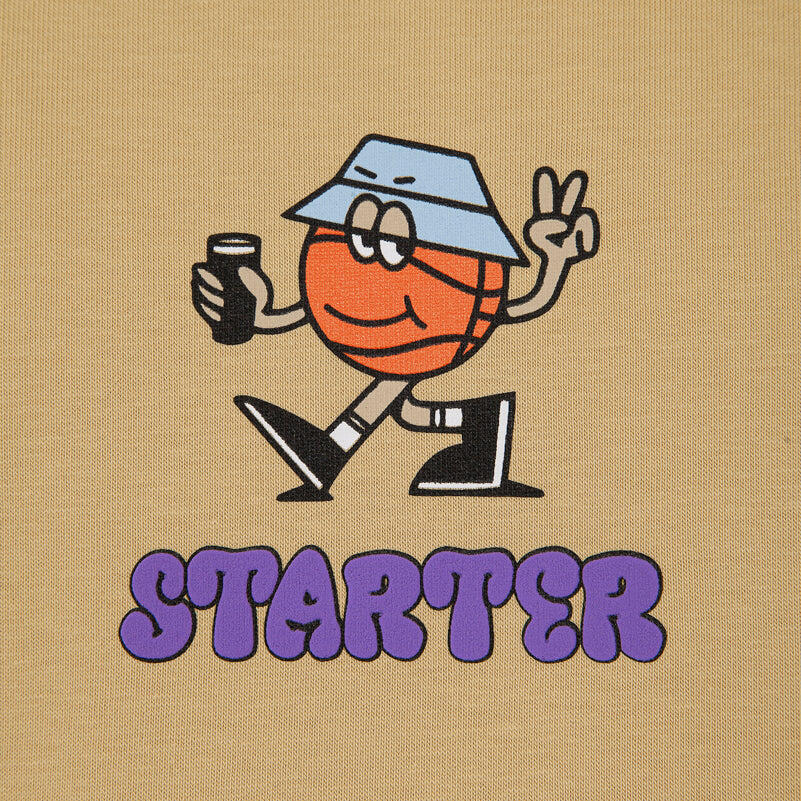 T-shirt mascotte pietra 2/3