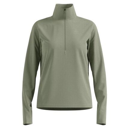 Laufshirt feuchtigkeits- und wärmeregulierend Damen - Essential Thermal
