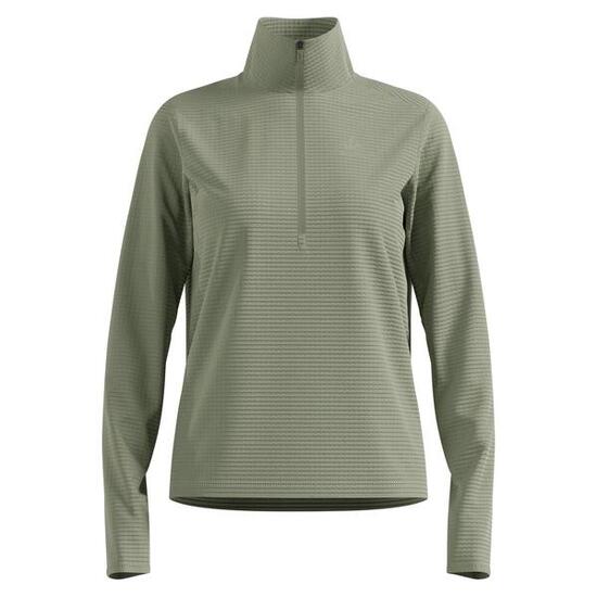 Laufshirt feuchtigkeits- und wärmeregulierend Damen - Essential Thermal