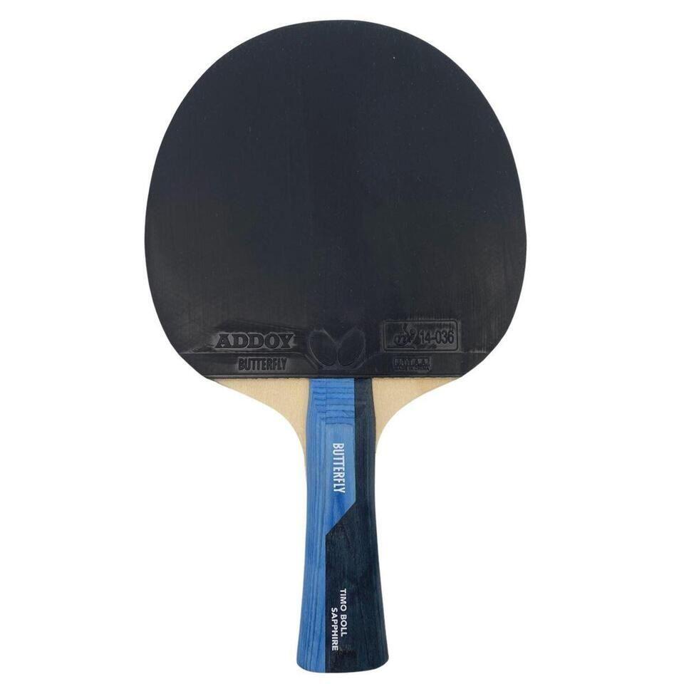 Racchetta da ping pong Butterfly Timo Boll Gold OS 5/6