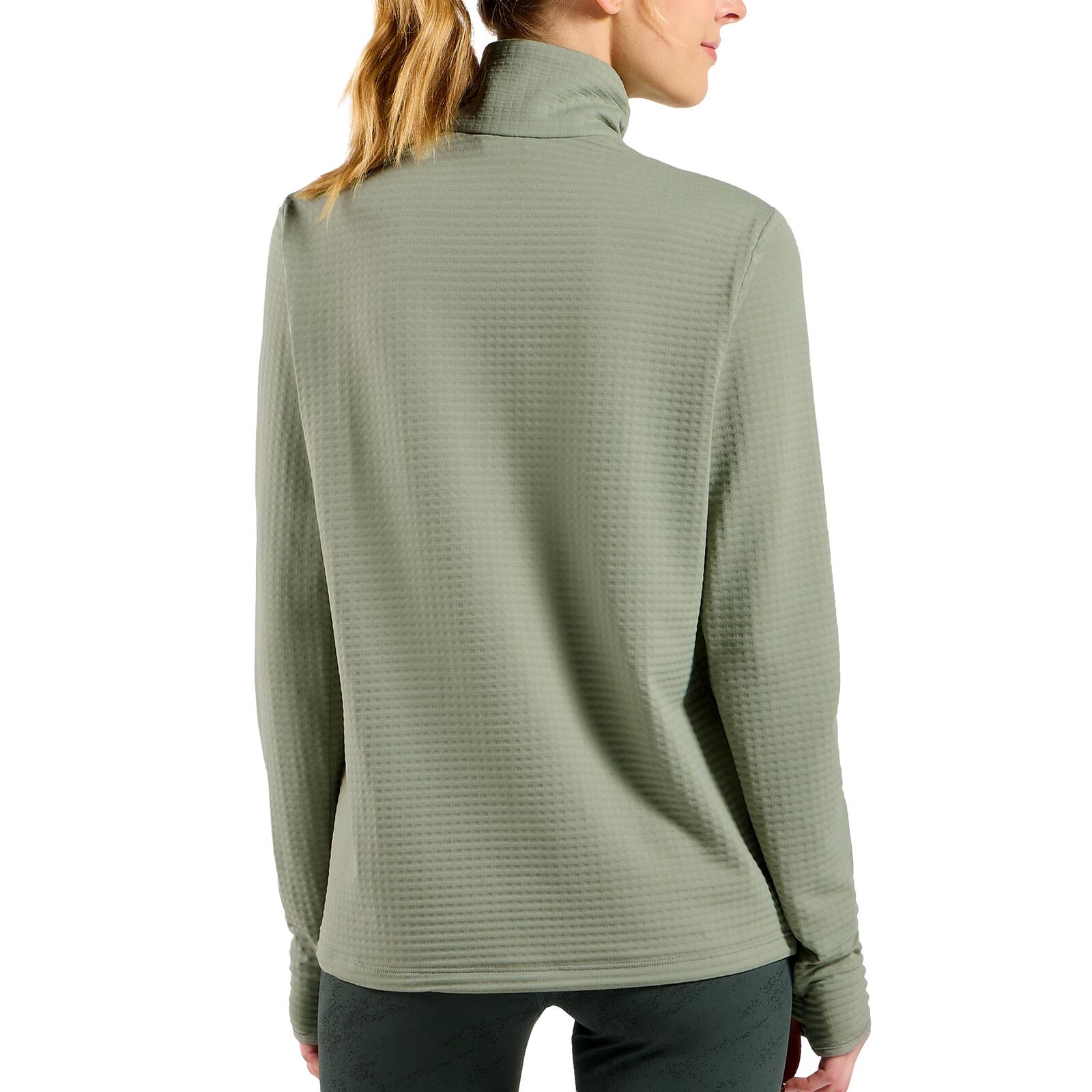 T-shirt de course Odlo Femme - Essentiel Thermal 4/6