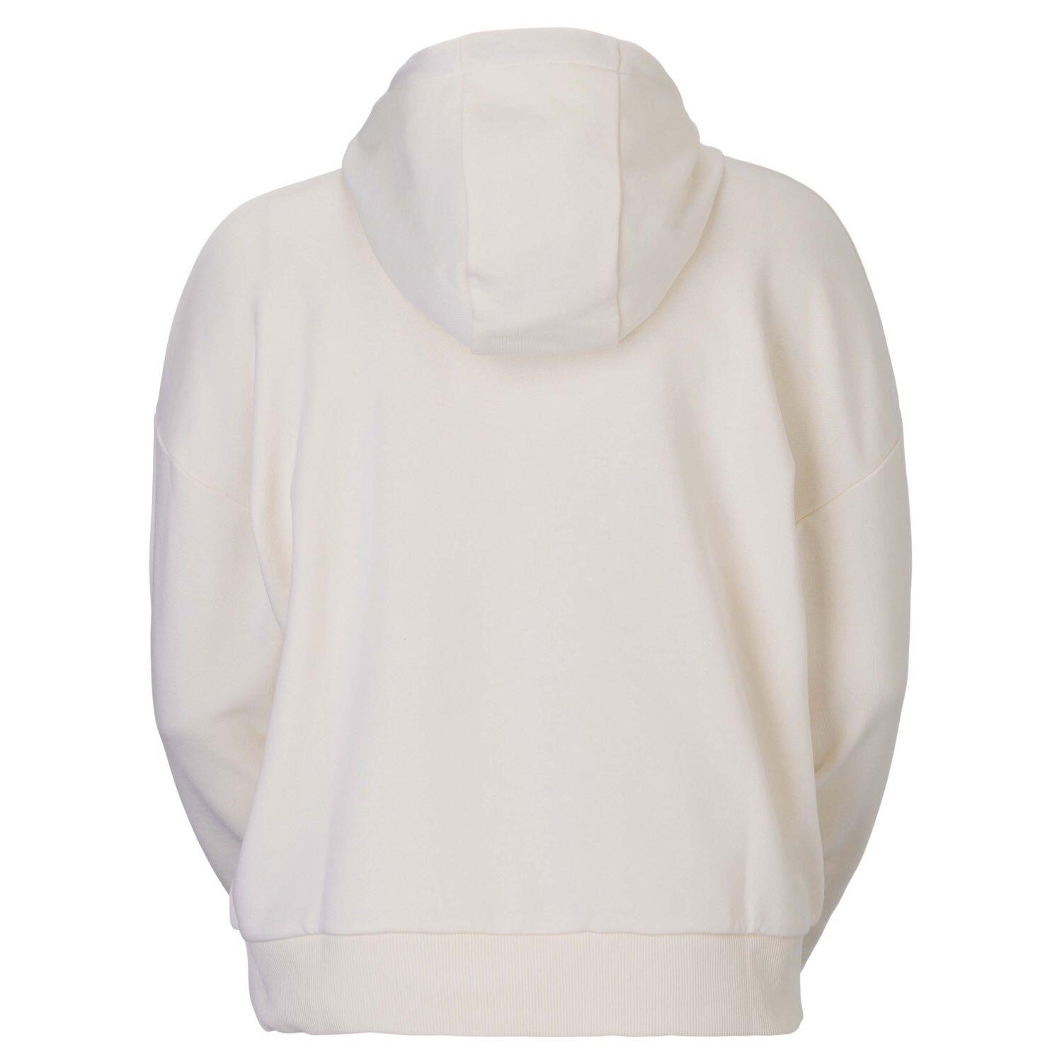 Sudadera de mujer Scott WS ICON LS blanco 2/5