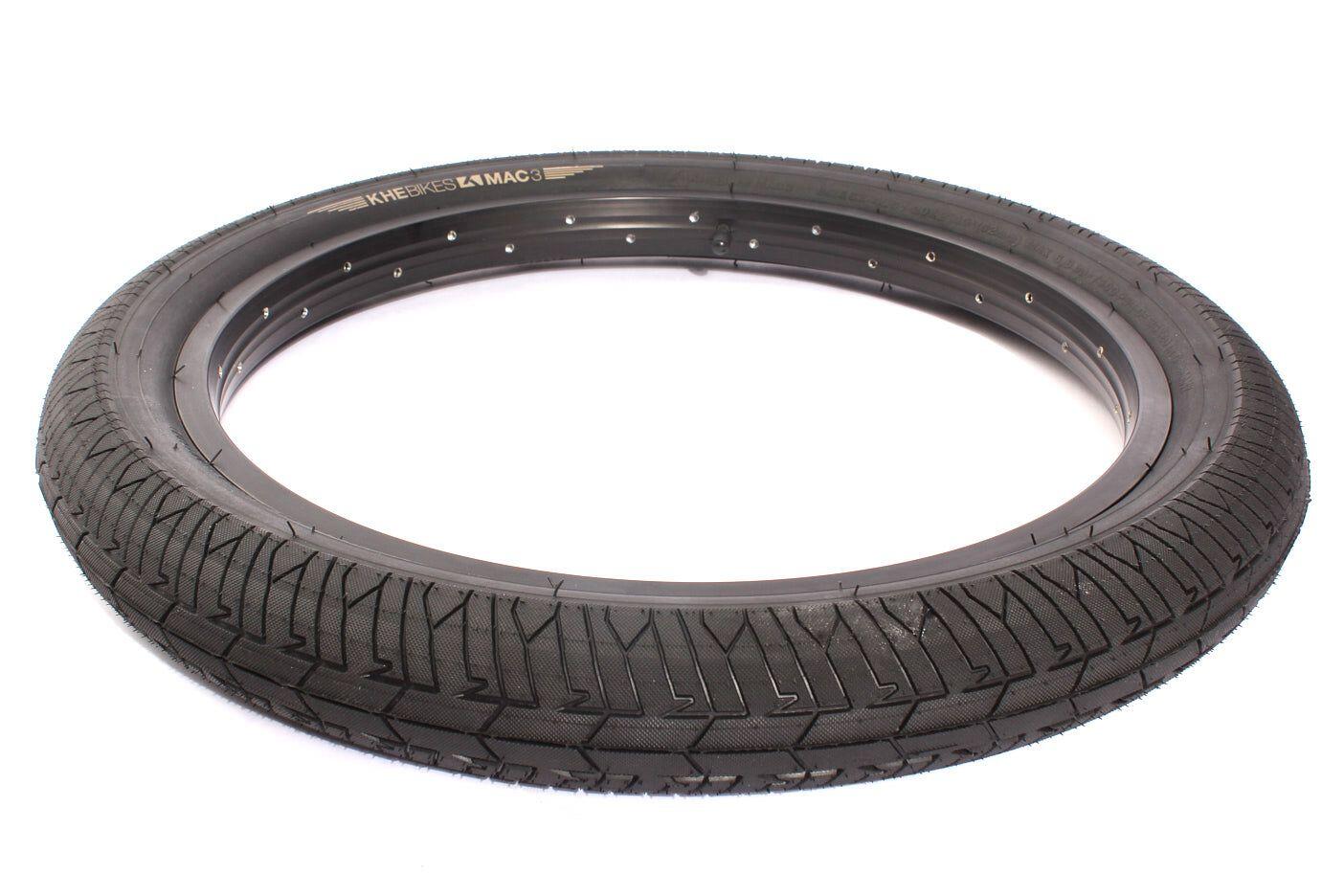Set de neumáticos BMX KHE MAC3 20 pulgadas x 2,40 pulgadas 5/7