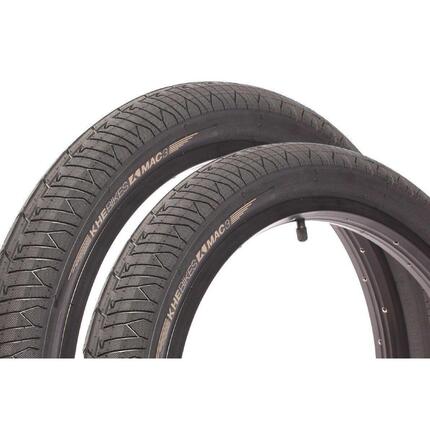 Zestaw opon BMX KHE MAC3 20 cali x 2,40 cala