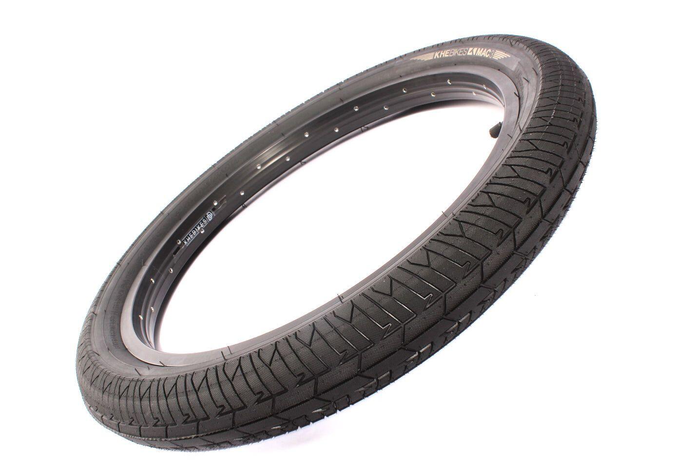 Set de neumáticos BMX KHE MAC3 20 pulgadas x 2,40 pulgadas 4/7