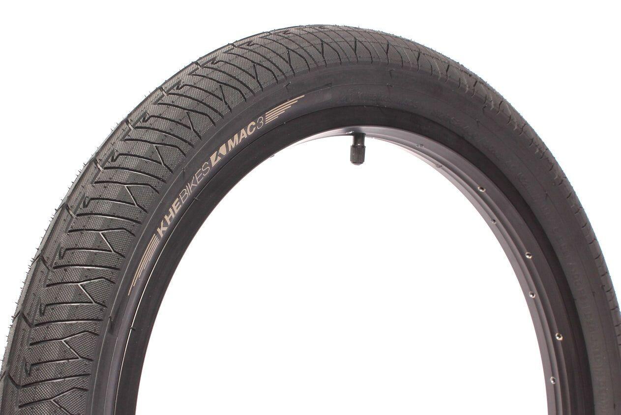 Set de neumáticos BMX KHE MAC3 20 pulgadas x 2,40 pulgadas 6/7