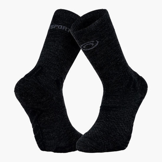 Chaussettes TRAIL ULTRA HIGH Merinos
