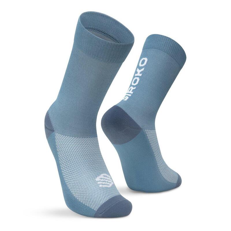 Șosete de ciclism de iarnă S3 Blue Albastru