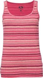 Débardeur femme Loap Batlera 100% coton rayé rose XL