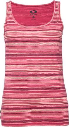 Loap Batlera Damen Tanktop gestreift 100% Baumwolle Rosa XL