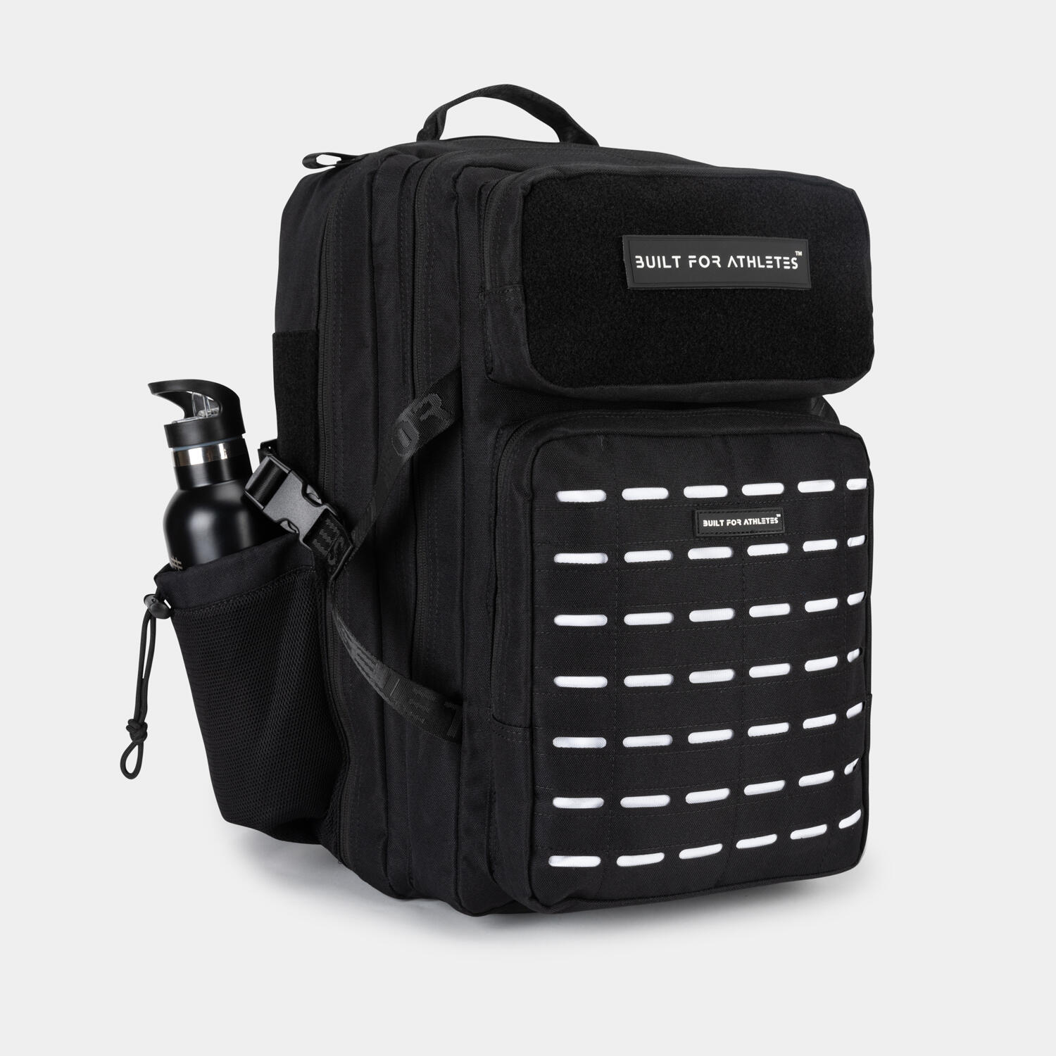 Built for Athletes Monochrome 45L Hero 3.0 Backpack 2/6