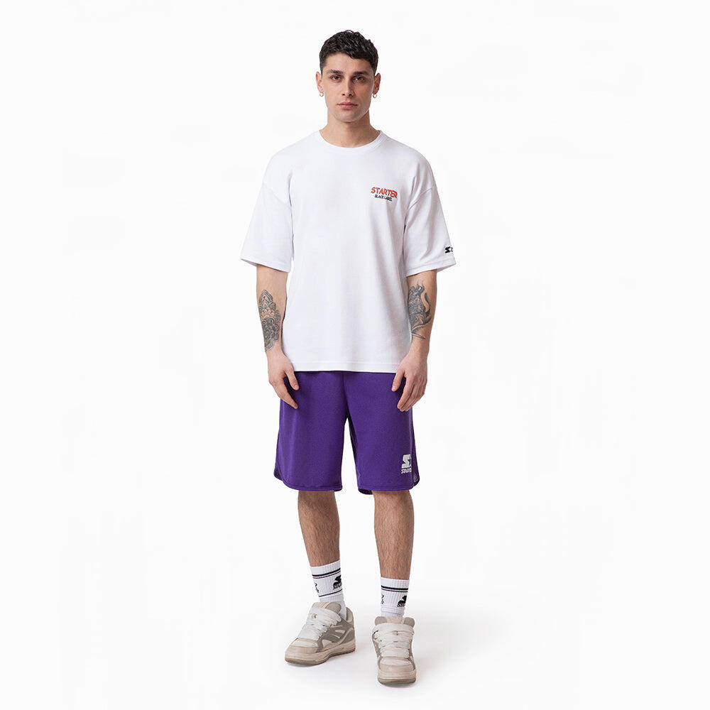 T-shirt in Interlock BIANCO 5/7