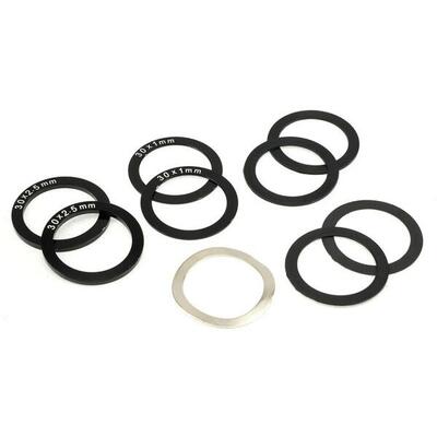 Enduro bearings spacer kit bb30 30x42mm