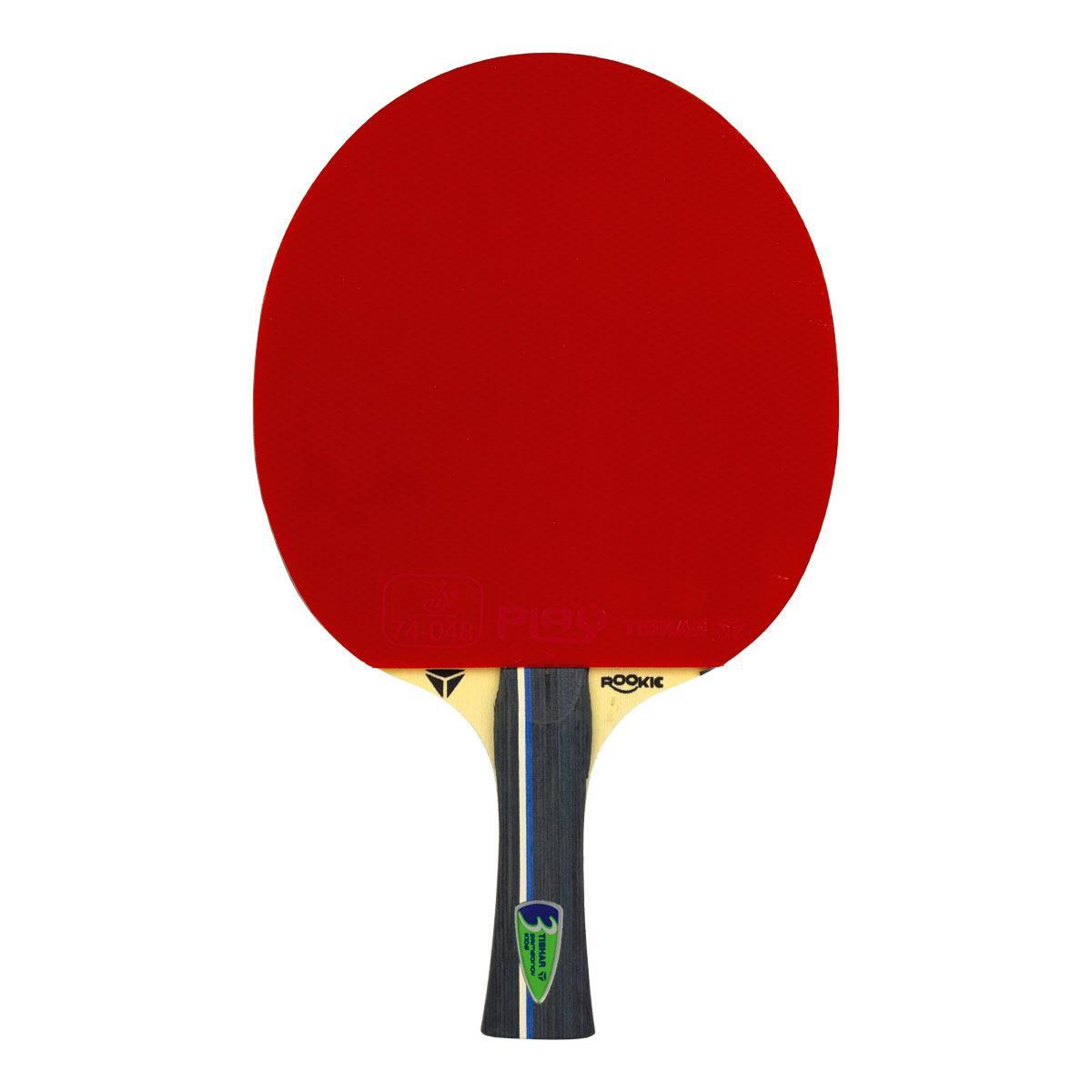 Children's table tennis racket Tibhar Rookie Samsonov 4/5