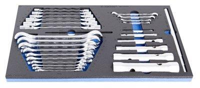 Set de clés Unior en module SOS