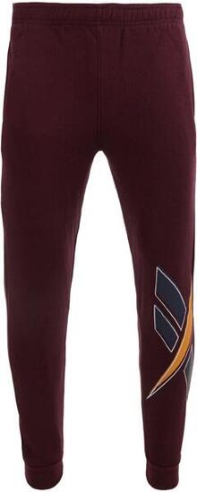 Reebok Jr Jogger Pantalon Enfant Maroon 176