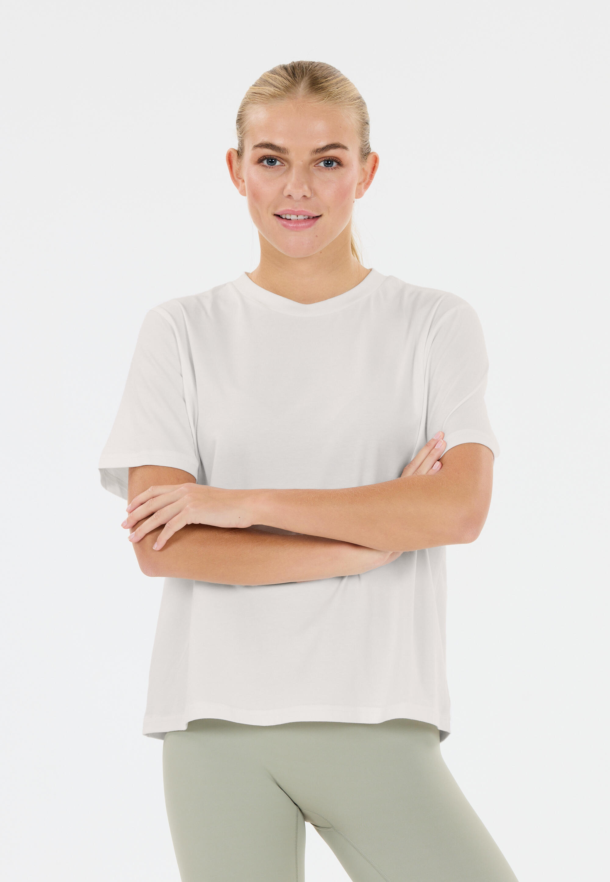 T-shirt da donna Athlecia Lexy 4/5