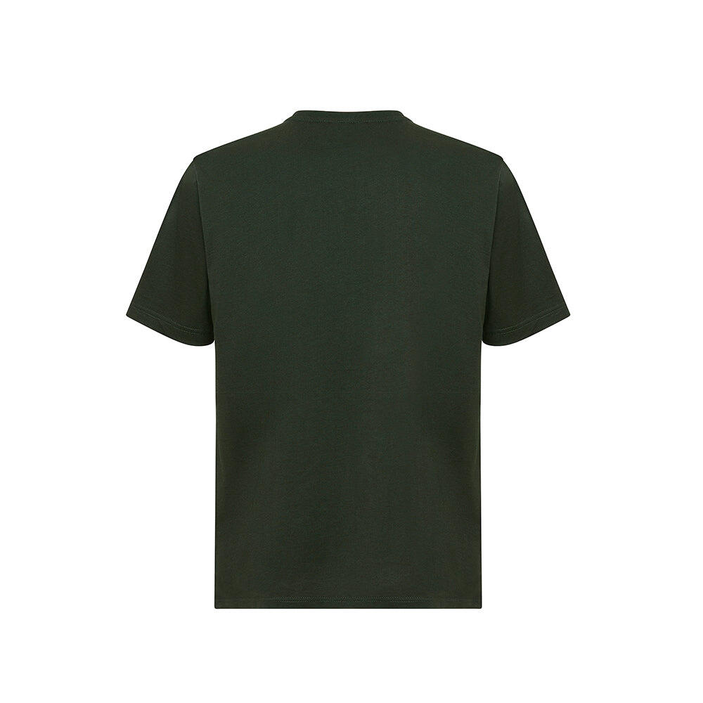 T-shirt Iconic Starter VERDE MILITARE 2/6